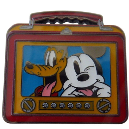 Mickey Mouse & Friends Lunchbox - Mickey and Pluto