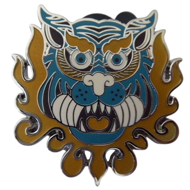 WDW - Tiger Mask - Expedition Everest Mystery Set