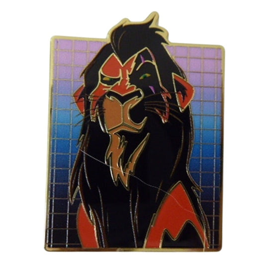 Uncas - Scar - Retro Midnight Mystery Set