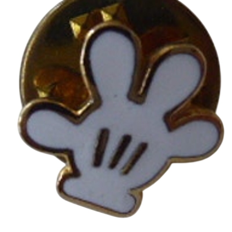 WDW Mickey Body Parts Set - White Glove Hand ONLY