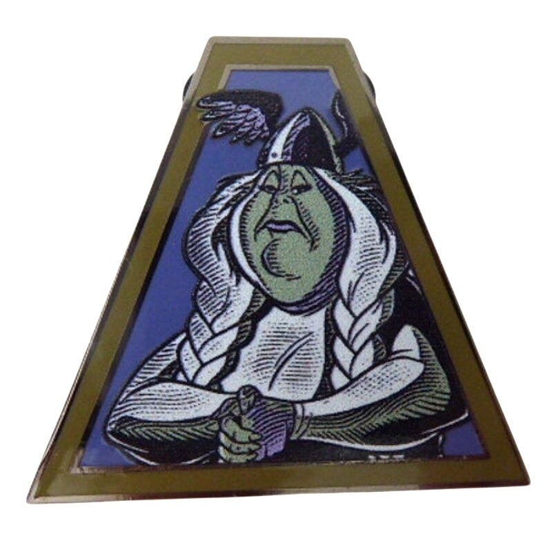 Opera Singer - Haunted Mansion Set - Mystery - Puzzle