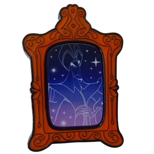 LFLY - Jafar - Disney Villains Constellations Mystery