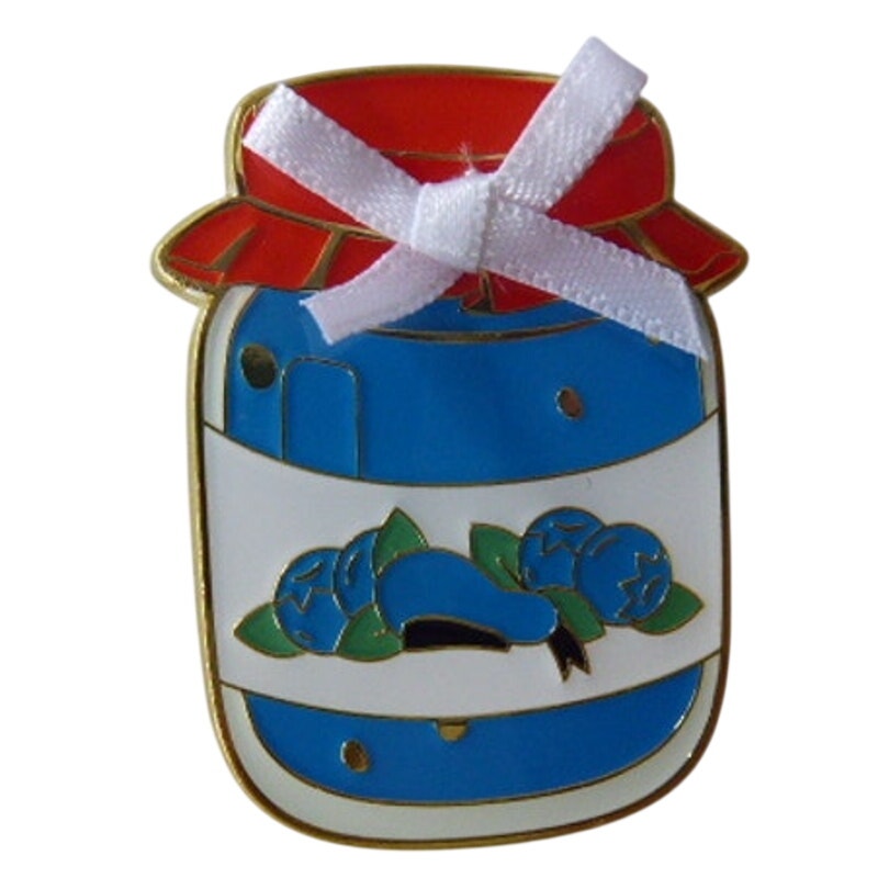 LFLY - Donald's Blueberry Jam - Mickey and Friends Canning Jars Mystery