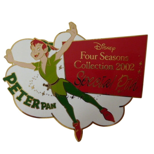 Japan Peter Pan Special Four Seasons Collection 2002