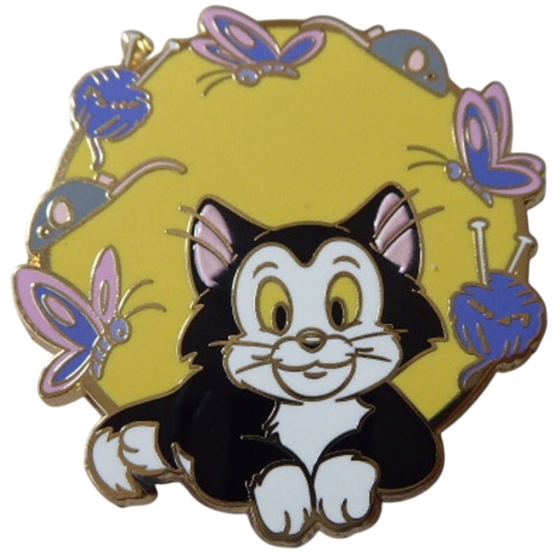 Figaro Disney Cats Meowgical Moments - Mystery - PALM