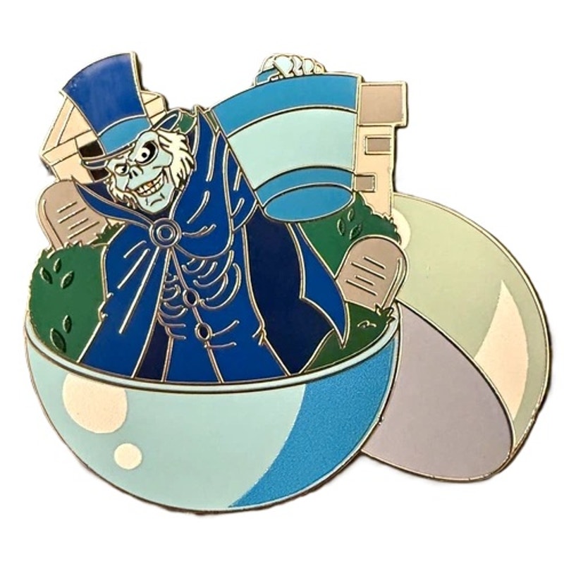 Hatbox Ghost chaser Gachapon Ball Vending Machine Mystery