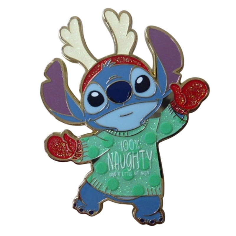 PALM - Stitch - Holidays - Lilo and Stitch
