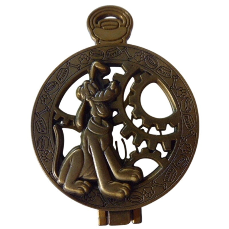 Pluto - Signature Pocket Watch Mystery Set - Hinged