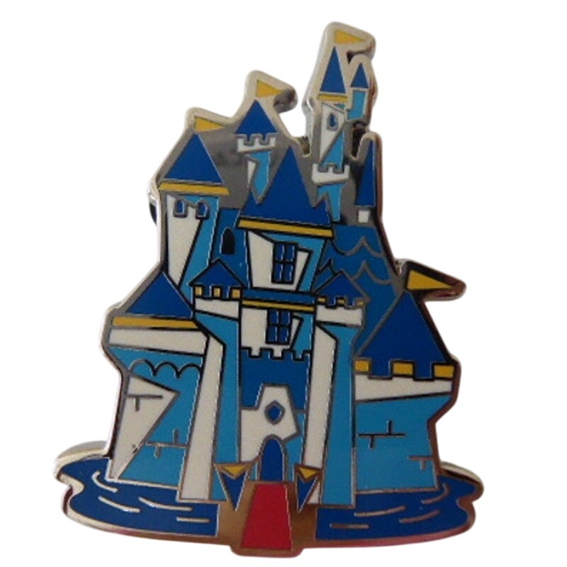 LFLY Disneyland Sleeping Beauty Castle 65 Anniversary