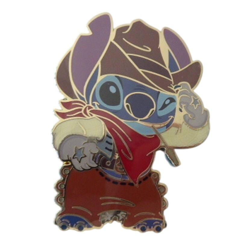 MII - Cowboy Stitch - Western Series - PALM