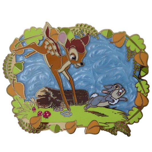 MII - Bambi - Such a Classic Mystery