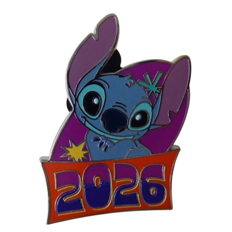 Stitch - Mickey and Friends 2026 Mystery Set