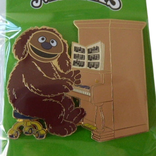 MII - Rowlf Playing Piano - Muppets - PALM