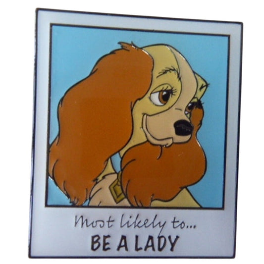 LFLY - Lady - Disney Yearbook Portraits Mystery Set