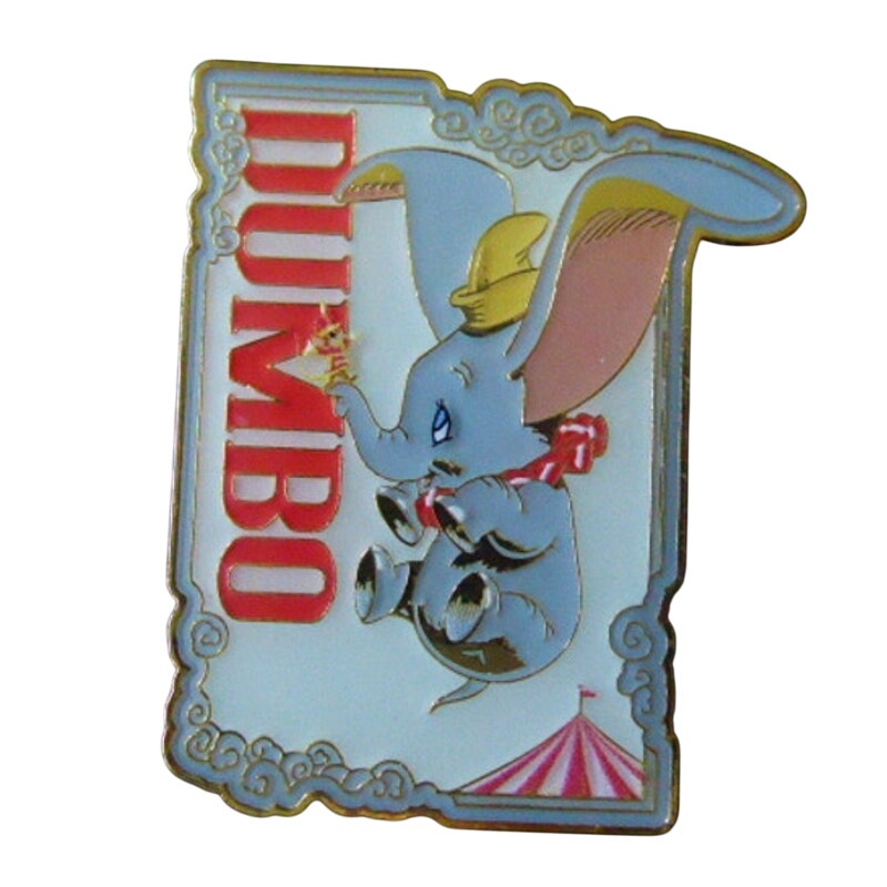 Loungefly - Dumbo and Timothy Q Mouse