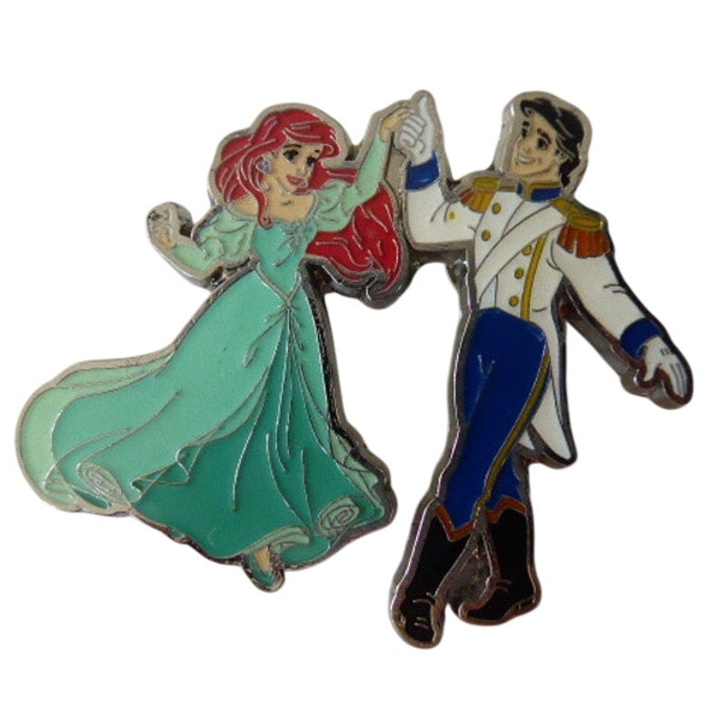 LFLY - Little Mermaid Set - Ariel and Eric Only