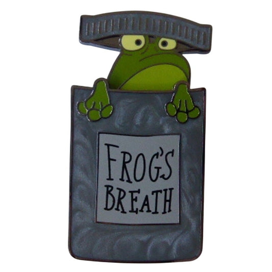 DLR - Frog's Breath Jar - Oogie Boogie Bash 2025