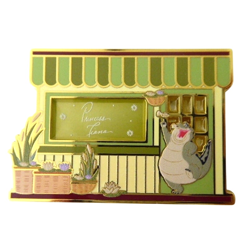 Princess Shops - Tiana