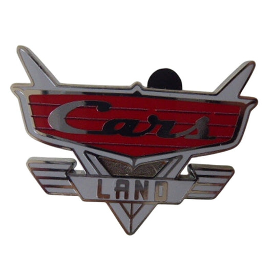 Cars Land - Logo - Disney's California Adventure