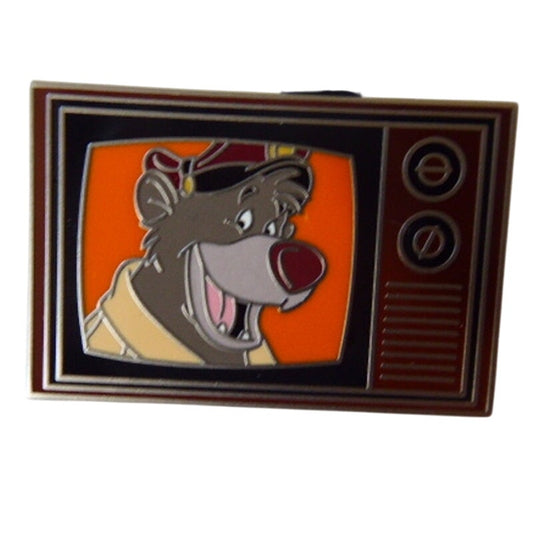 Baloo - TaleSpin - Afternoon TV Shows Magical Mystery