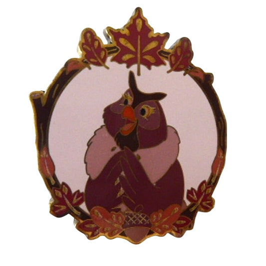 LFLY Big Mama The Fox and the Hound Portraits Mystery