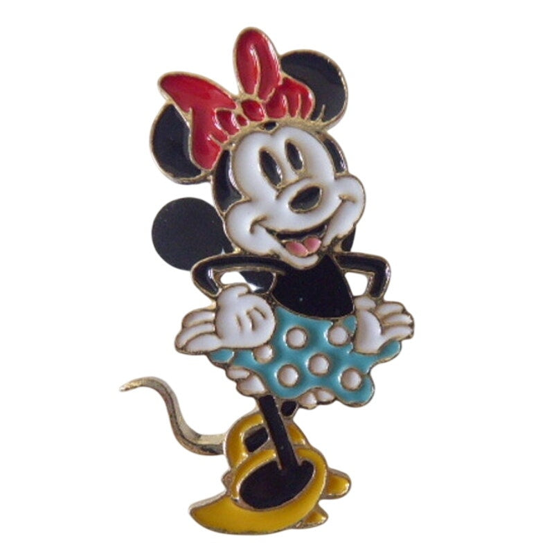 Classic Minnie Soft Enamel