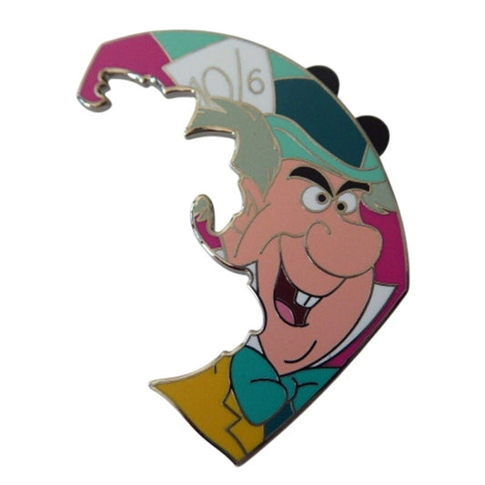 Mad Hatter - Cheshire Cat Mystery Puzzle Set