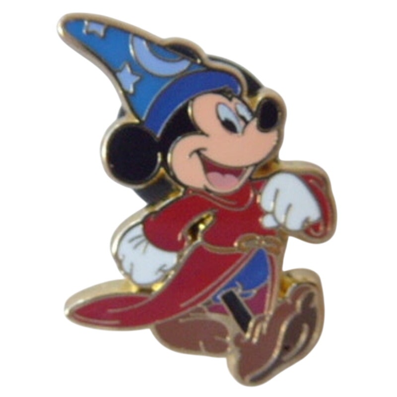 Sorcerer Mickey Marching Fantasia 85th Mystery PALM