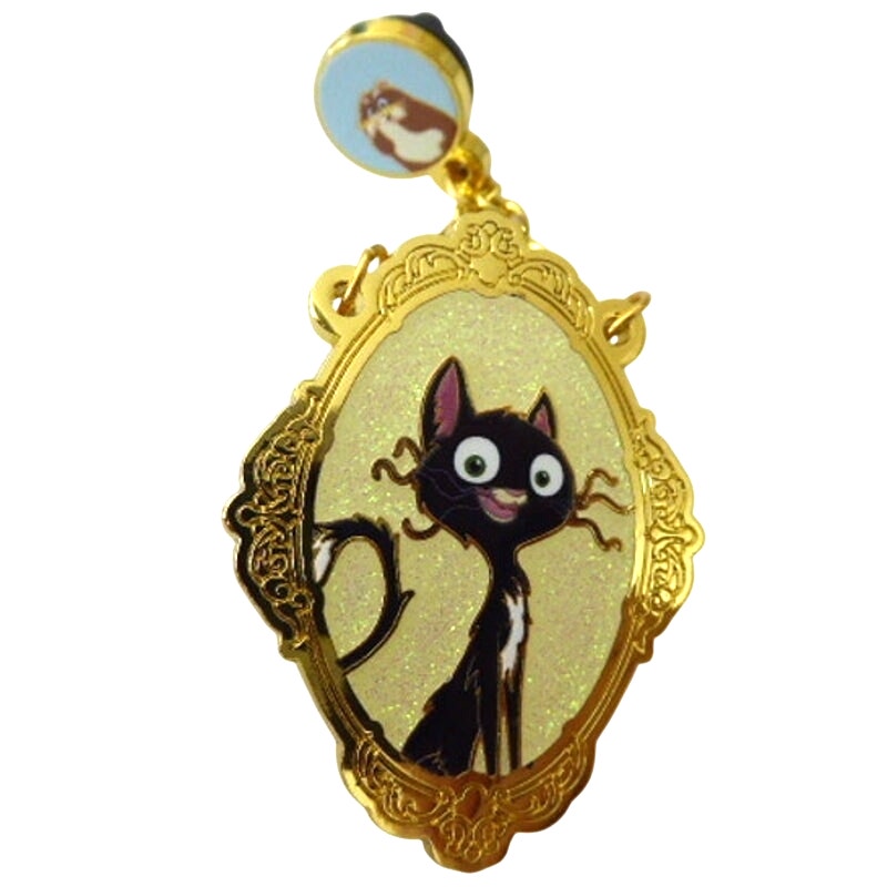 Mittens Portrait - Disney Pets Hanging Portraits Blind Box