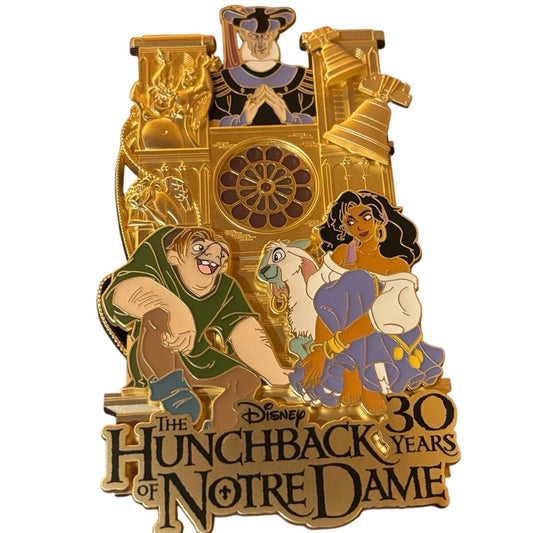 DLP Hunchback of Notre Dame 30th Anniversary Jumbo
