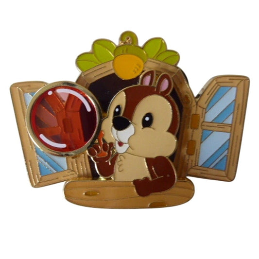 SDR - Chip - Bubbles and Windows - Mystery