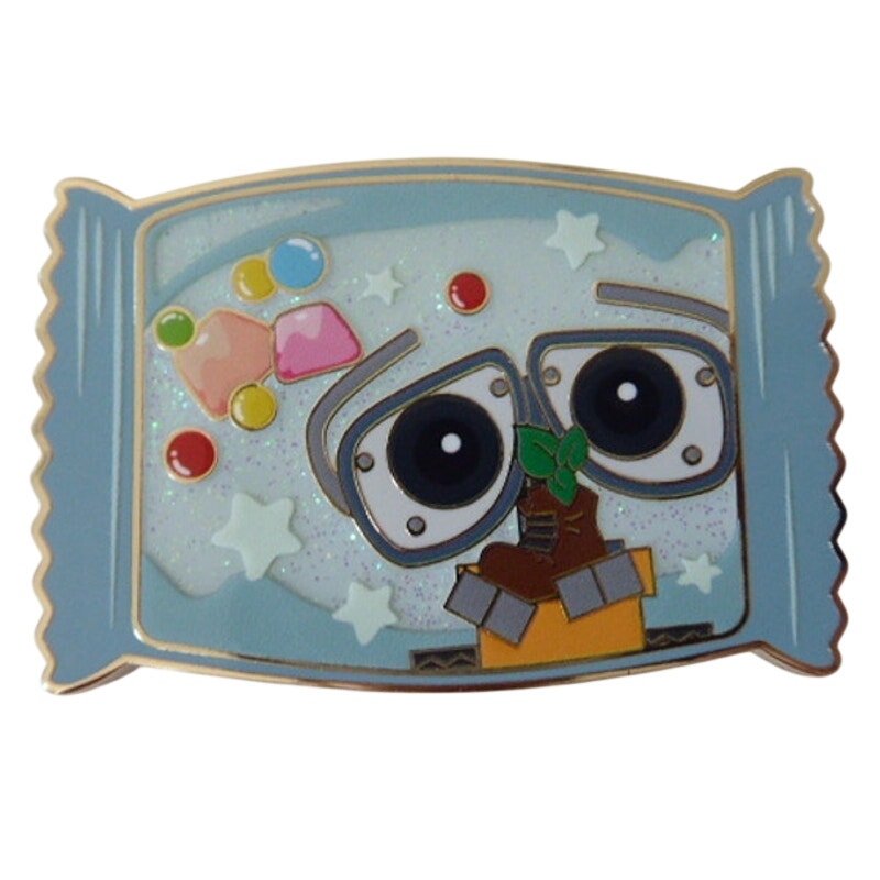 Wall-e Disney Pixar Candy