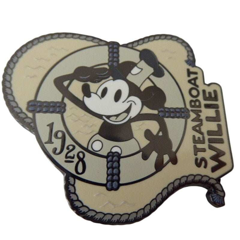 DLP - Steamboat Willie 1928