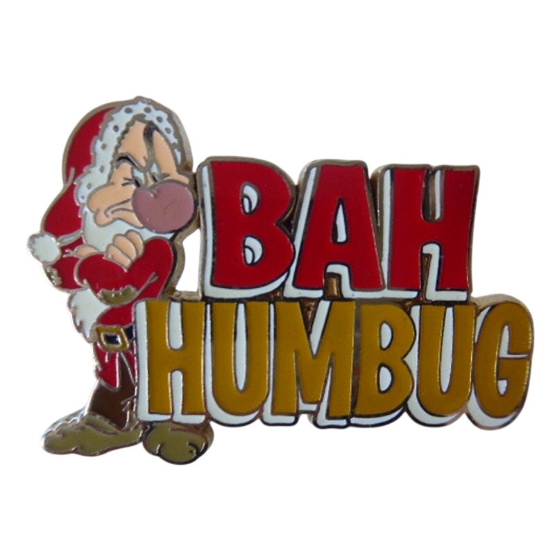 Grumpy - Bah Humbug