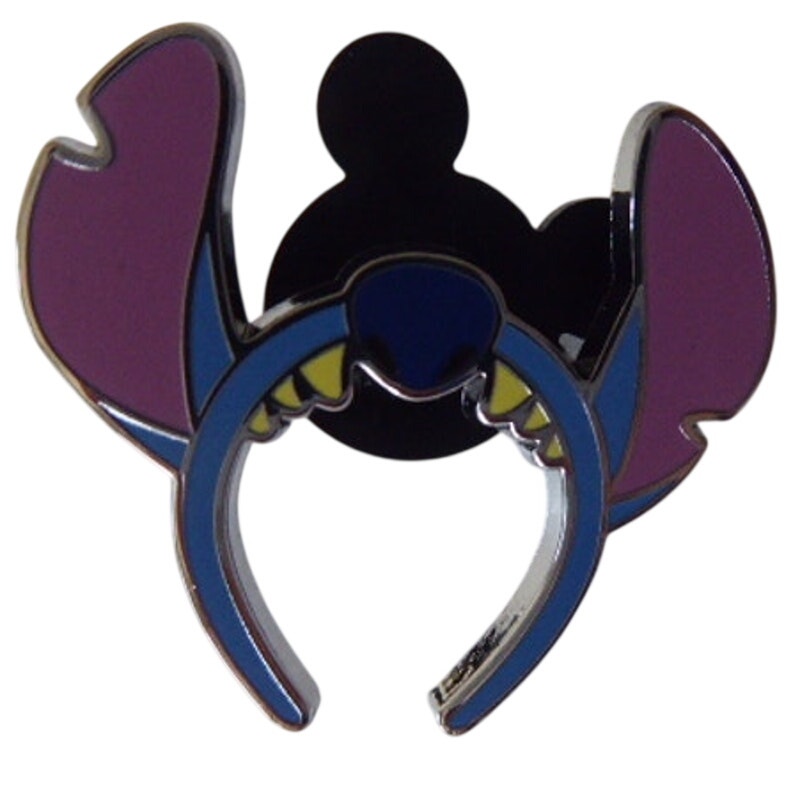 Japan - Stitch - Character Earbands Mystery Set - TDR