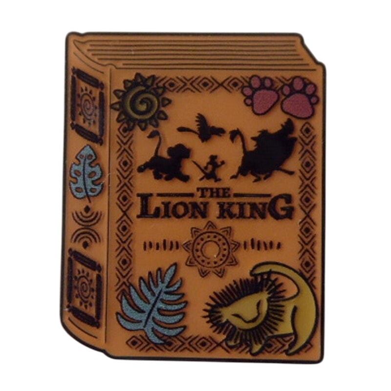 LFLY - The Lion King - Disney Books Mystery Set