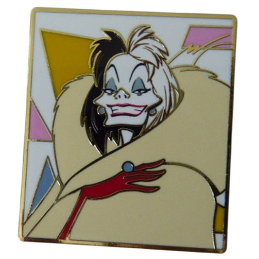 Uncas - Cruella de Vil - Retro Midnight Mystery Set