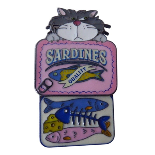 Lucifer - Cats with Sardines or Anchovies Mystery - Slider