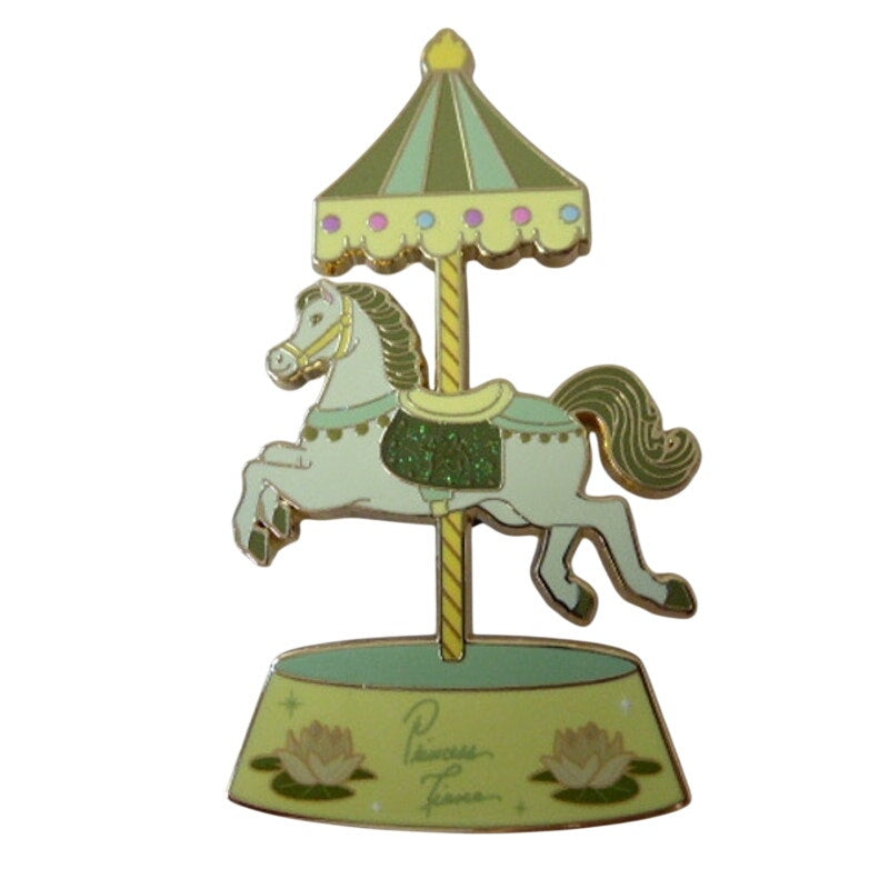 MII - Tiana - Royal Carousel Horses Mystery Set - PALM
