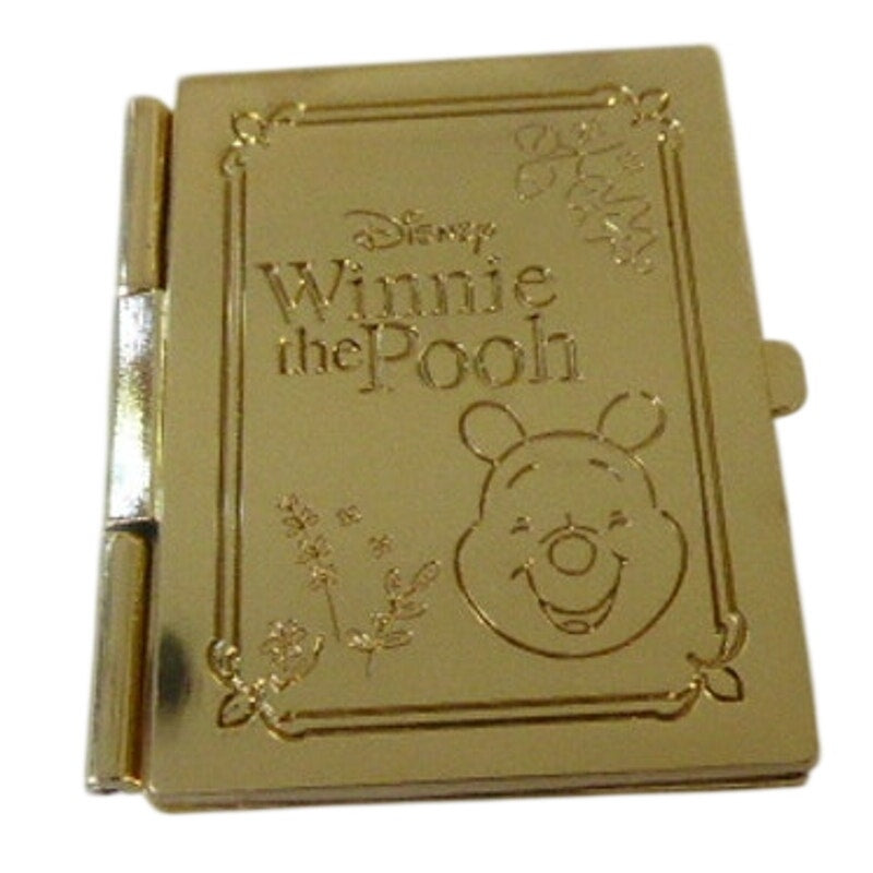 Pooh Bear and Piglet Book Hinged
