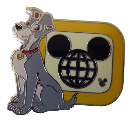 WDW - Tramp - Walt Disney World D - Hidden Disney 2025