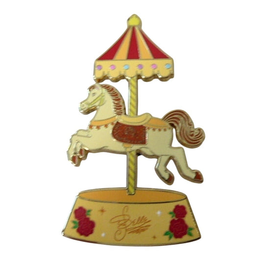 MII - Belle - Royal Carousel Horses Mystery Set - PALM