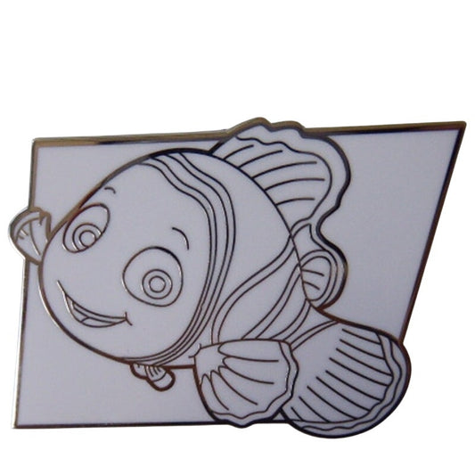 FiGPiN - Nemo - Y614 - Uncommon - Pixar All Stars