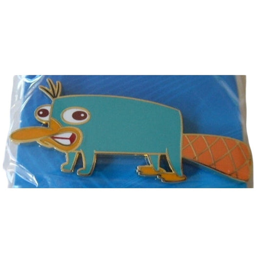 MII - Perry the Platypus - Phineas and Ferb - PALM