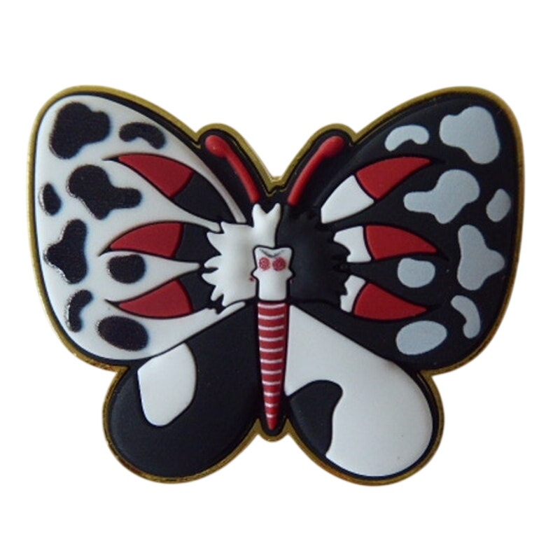 LFLY - Cruella De Vil - Villains Free-D Butterflies