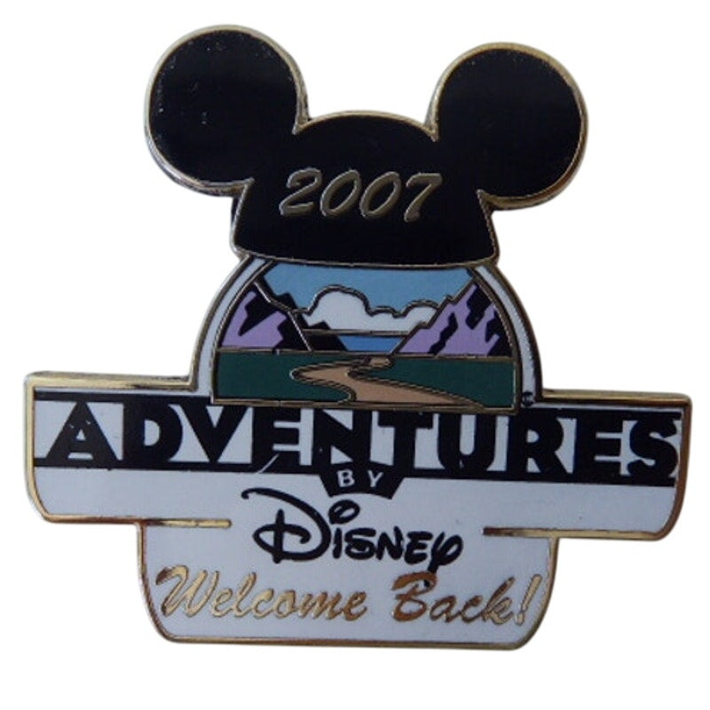 ABD - Adventures by Disney - Welcome Back 2007