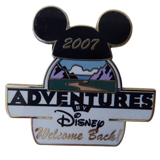 ABD - Adventures by Disney - Welcome Back 2007