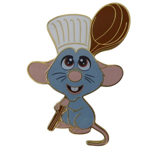 DLP - Chef Remy - Cutie Animal Babies - Ratatouille