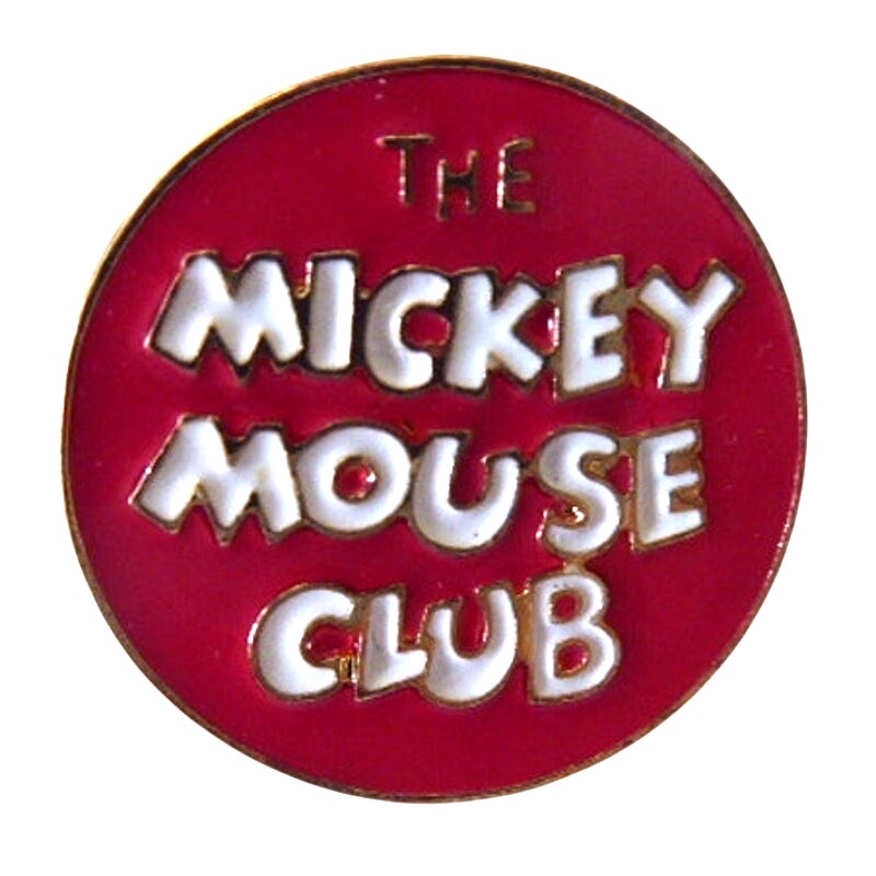 Mickey Mouse Club Logo