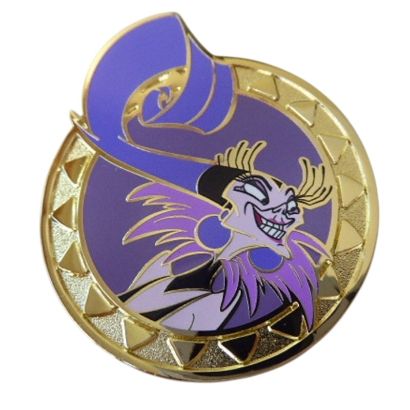 Emperor's New Groove Character Coins - Yzma